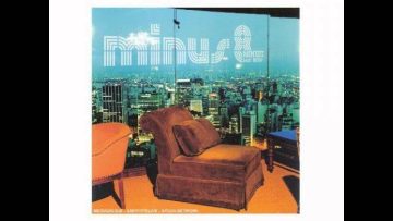 Minus 8 – White