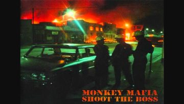 Monkey Mafia – Healing Of The Nation