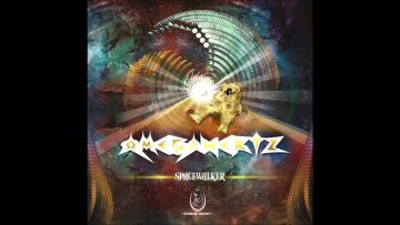 Omegahertz – Spacewalker (Full EP)