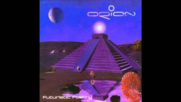 Orion – Futuristic Poetry (Full Album)