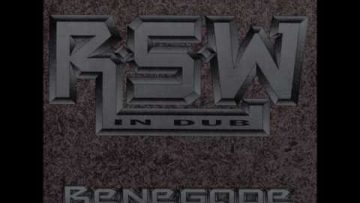 Renegade Soundwave: Black Eye Boy