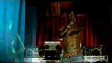 Saul Williams – Black Stacey