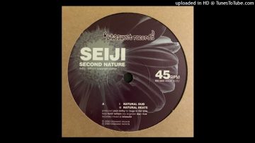 Seiji – Second Nature (Natural Dub)