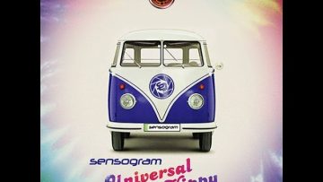 Sensogram – Universal Hippy