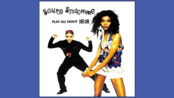 Sound Systemme – Play All Night (Radio Edit)
