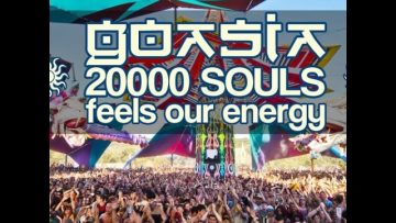 Goasia At 20000 Souls (Goa Trance Set)