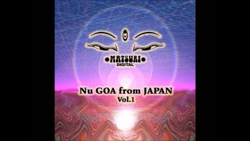 Nu Goa From Japan Vol 1 (Full EP)