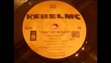 rebel m.c. – i can’t get no sleep