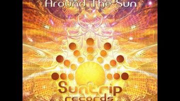 Ten Spins Around The Sun (CD1-Goa Side)