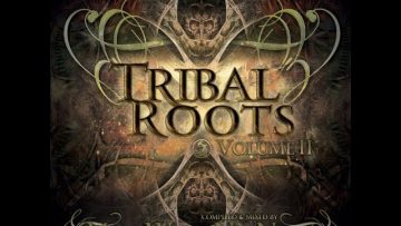 Tribal Roots Vol 2 (Mixed By Man With No Name)