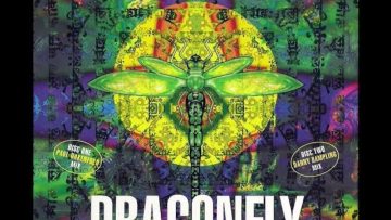 Dragonfly – A Voyage Into Trance  (CD2-Mixed By Danny Rampling)