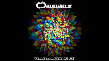 Outsiders – Time Machine (Full EP)