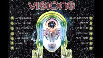 Psychedelic Visions (The Best Of Transient Records)