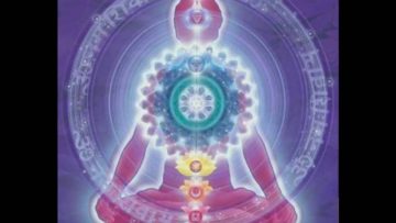Cosmic Silence – Chakral Voyage