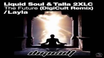 DigiCult – Layla (Full EP)