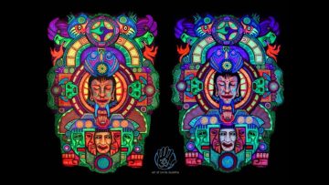 Electric Universe – Maya