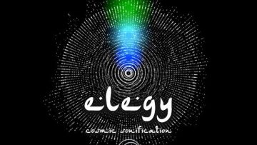 Elegy – Cosmic Sonification (Full EP)