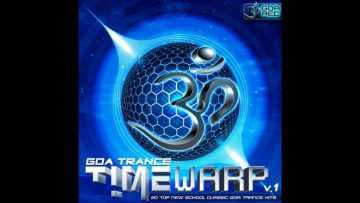 Goa Trance Timewarp Vol 1 {Kurandini – Kalindian}