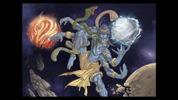 Lectro Spektral Daze – The Mind Of God