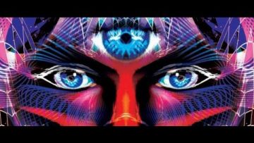 Lectro Spektral Daze – The Third Eye