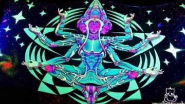 Space Elves – Goa Trance Mission