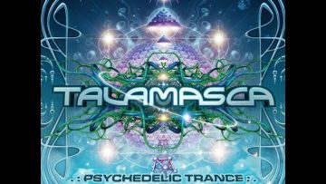 Talamasca –  Psychedelic Trance (Full album)
