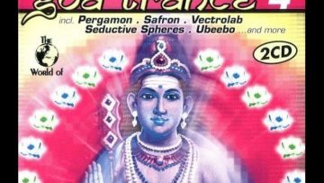 The World Of Goa Trance Vol 4 (CD2)