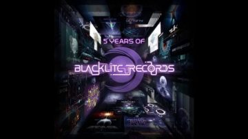 5 Years Of Blacklite Records (G-RM DJ Set)