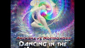 Anumana Vs Nostromosis – Dancing In The Universe (Full Album)