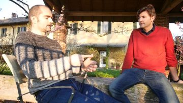2017 03 28 Bench talks with Federico DAT Records