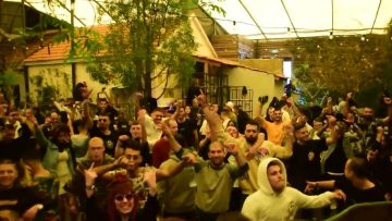 Anoebis @ 9 Years Upsy Tunes in Israel