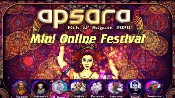 Anoebis – Apsara Online Festival 2020