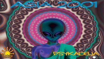 Asia 2001 – Kalimba