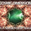 Cosmic Dimension – Return From The Different Dimension