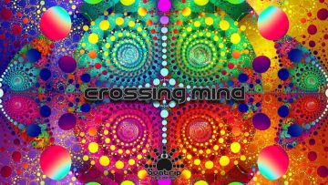 Crossing Mind – Live at 10 Years Suntrip Records by Fractal Gate – April 30th 2014