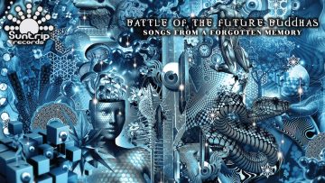 Battle Of The Future Buddhas – The God Particle (Catch 22 Rework)