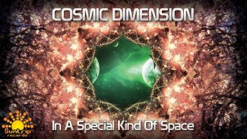 Cosmic Dimension – Analysing Your Brain