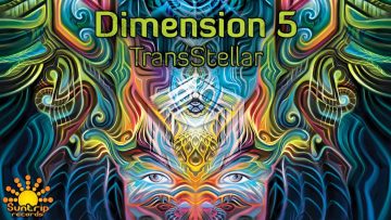 Dimension 5 – Blue Pyramid