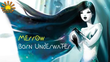 Merr0w – Lured By The Nymphs