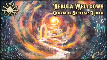 Nebula Meltdown – Bending Space 2021 (Warp Drive Mix)