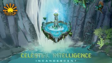 Celestial Intelligence – Blueberry