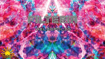 Crop Circles – Lunar Civilization (Filteria’s Higher Remix)