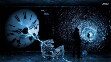 System E -Time Travel