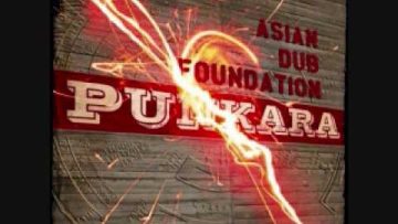 Asian Dub Foundation – Speed Of Light