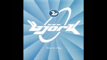Björk – The Anchor Song (Black Dog Mix)