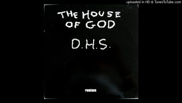 DHS – House Of God (Jack Dangers Remix)