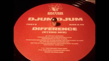 Djum Djum – Difference (Steng Mix)