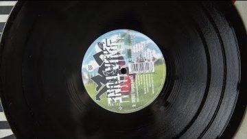 Funki Porcini – Dubble (Organ Swell) (vinyl)