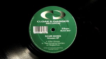 killer moses – hanging garden