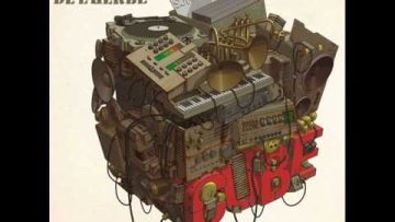 Le Peuple de l’Herbe – Keep Rockin’  – Album CUBE [2004]